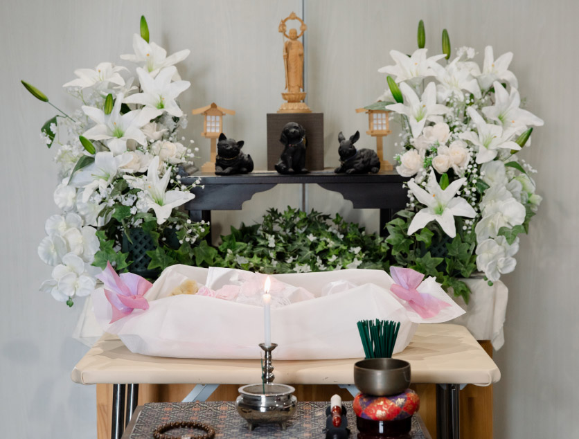 斎場火葬のこころプラン