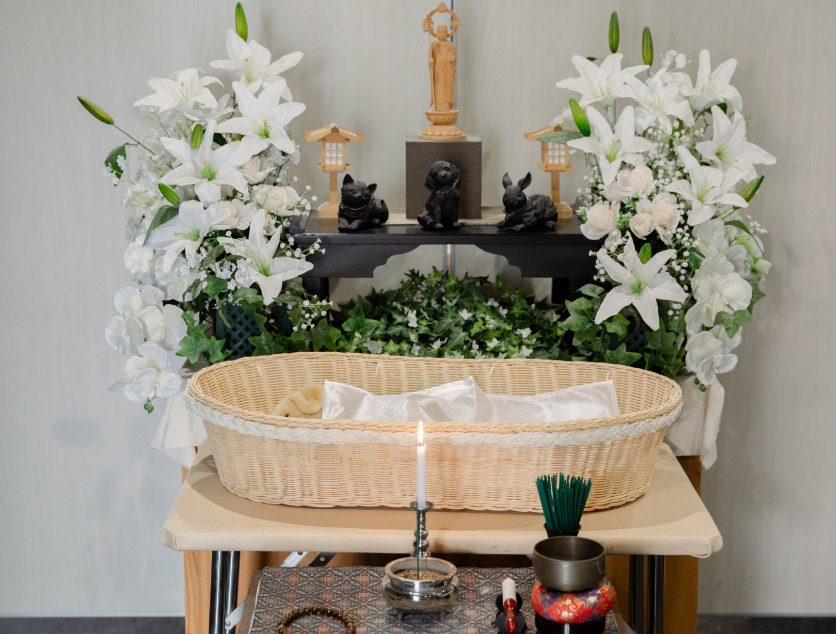 斎場火葬のこころプラン